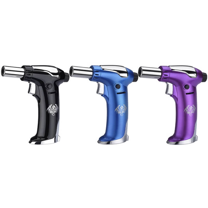 Special Blue Ultron Single Flame Torch product image
