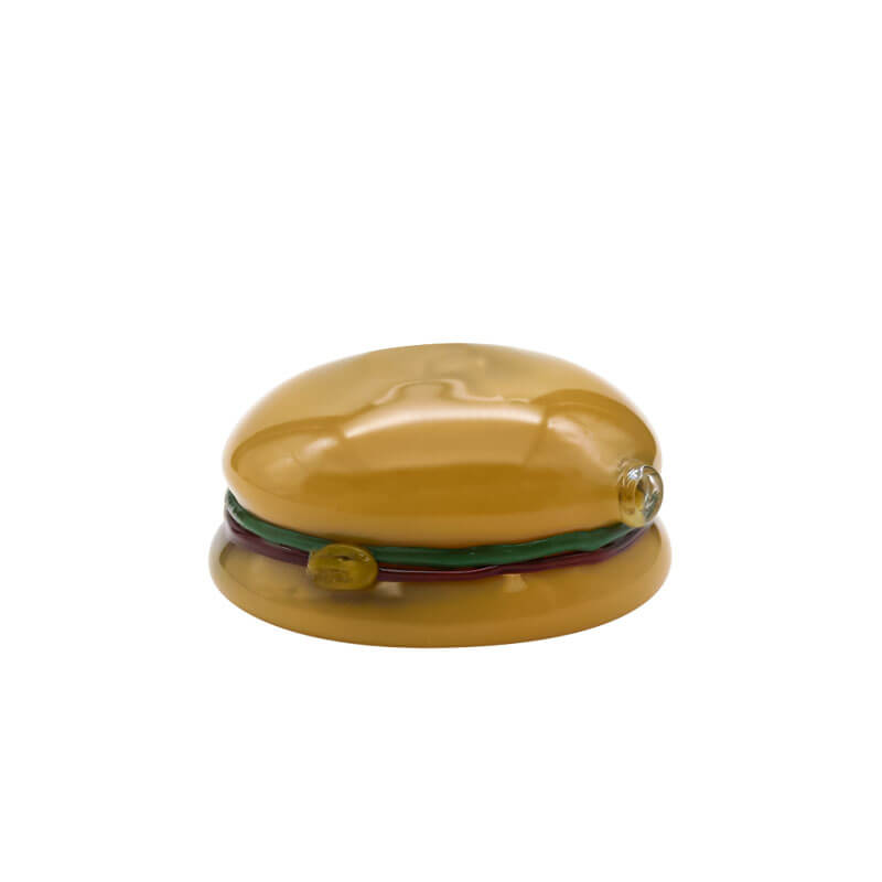 Cheese Burger Handpipe (SB-2361) | 4 inch product image