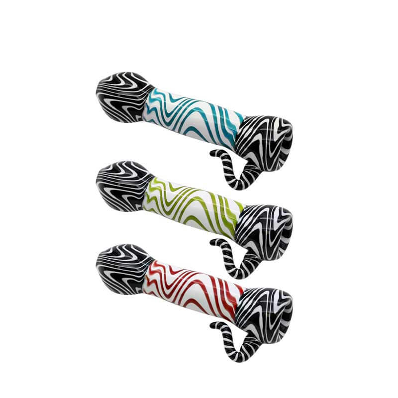 Full Wig Wag Chillum (SB-3256) | 3.5 inch product image
