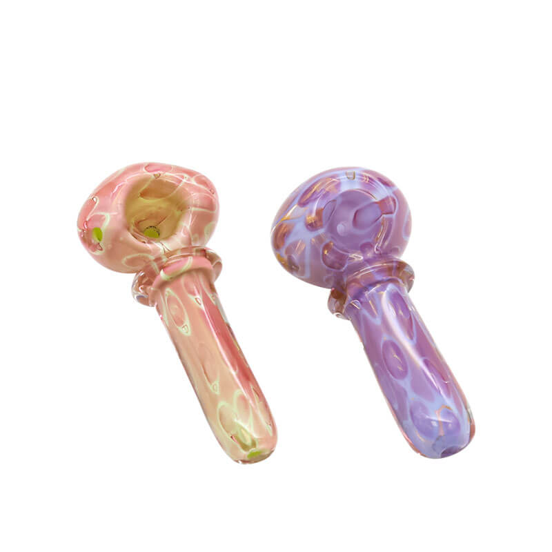 Slyme Fumed Handpipe (SB-2784) | 3.5 inch | Assorted Colors product image