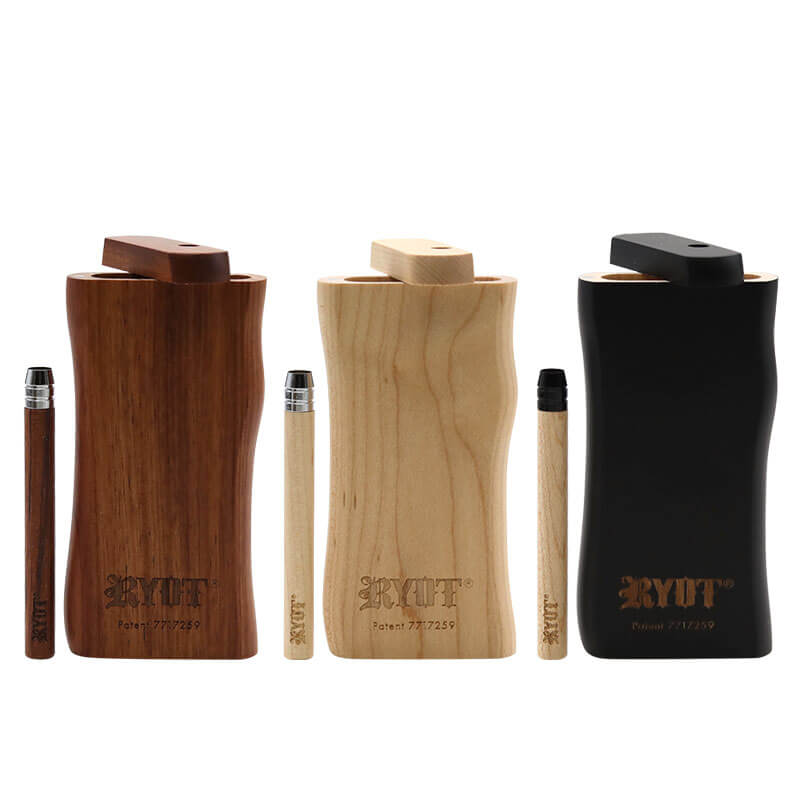 Ryot Wooden Magnetic Dugout with Matching One Hitter product image