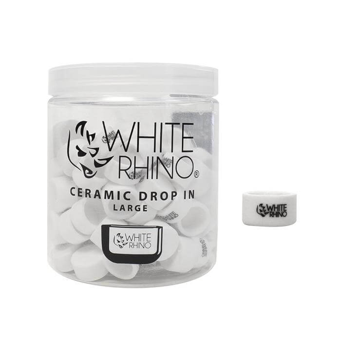 White Rhino Ceramic Drop In  product image