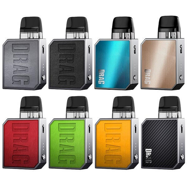 Voopoo Drag Nano 2 800mAh Pod System Kit product image