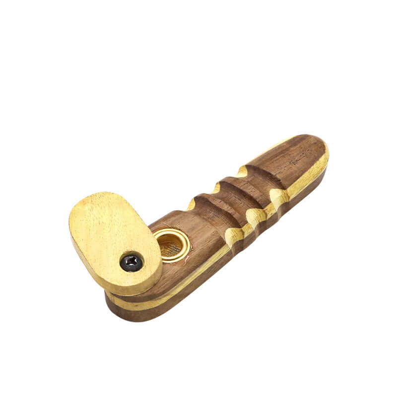 Wooden Handpipe (SB-45) | Sepehr product image