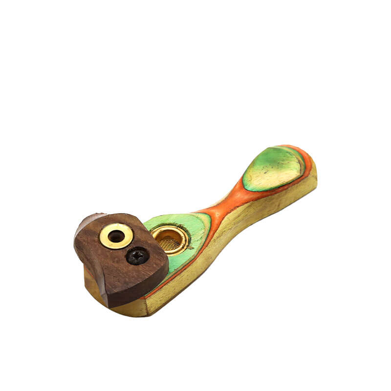 Wooden Handpipe (SB-30) | Armin product image