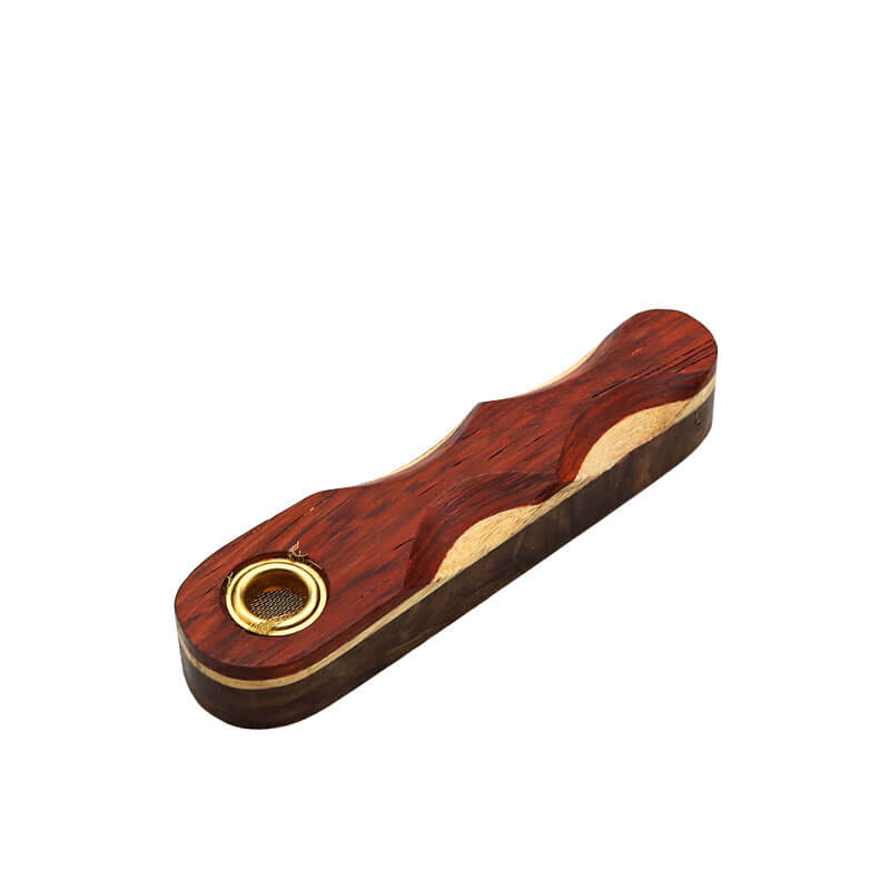 Wooden Handpipe (SB-46) | Tirdad product image