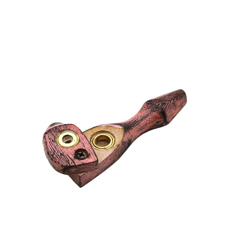 Wooden Handpipe (SB-39) | Arfaz product image