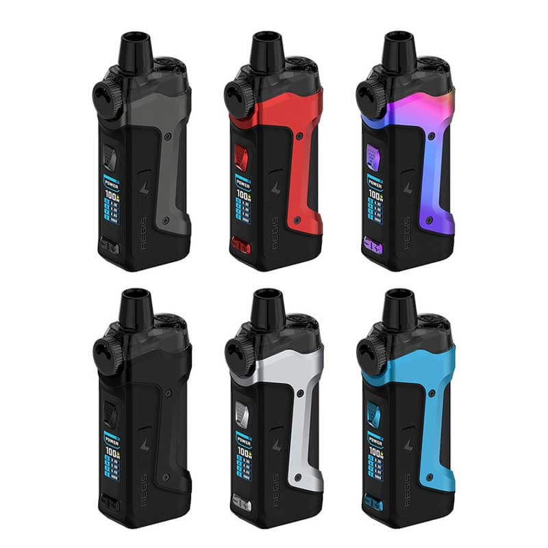 Geekvape Aegis Boost Pro 100w Pod Mod Kit product image