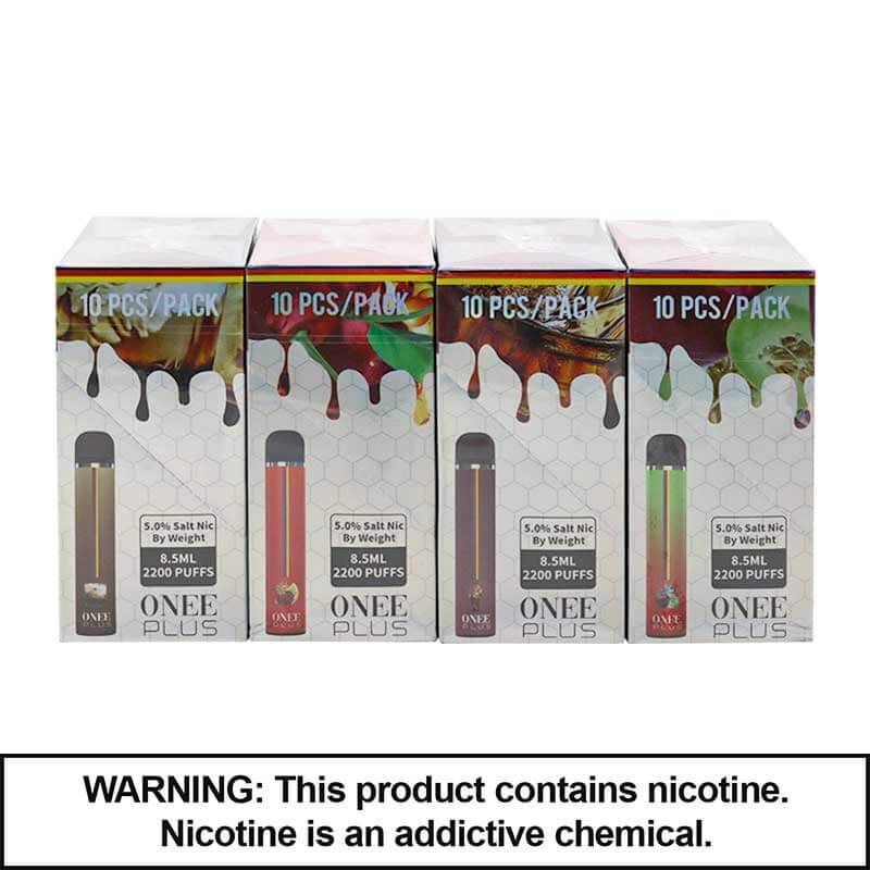 Kangvape Disposables | 2200 Puffs | 5% Nicotine | 10 Count Display  product image