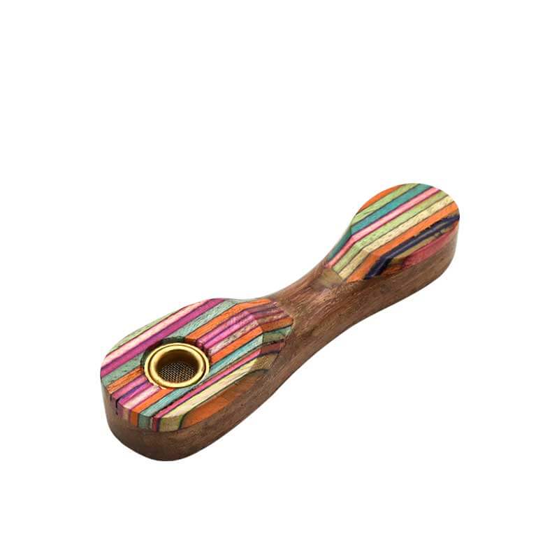 Wooden Handpipe (SB-66) | Arina product image