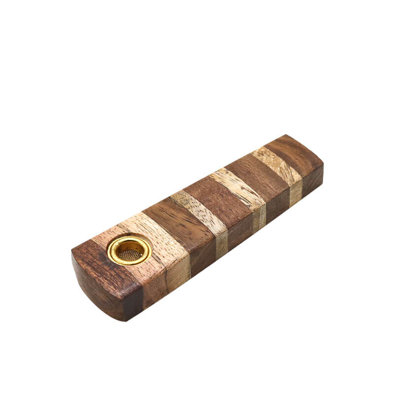 Wooden Handpipe (SB-64) | Amaya product image