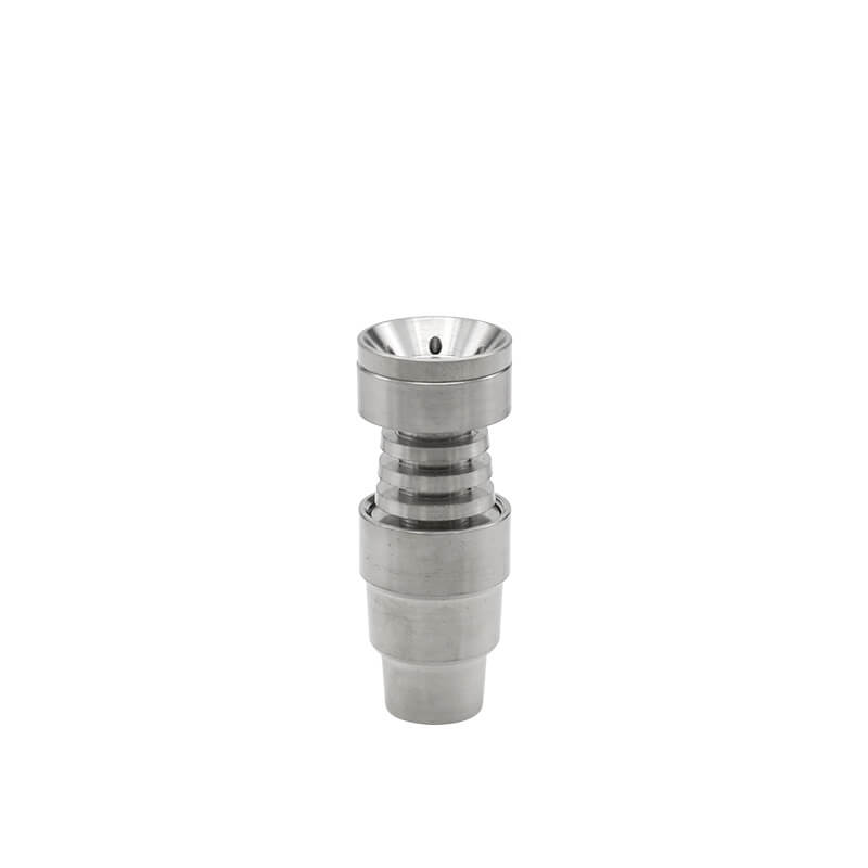Universal Titanium Nail Skillet (DLT-030-1419) | 14mm to 19mm product image