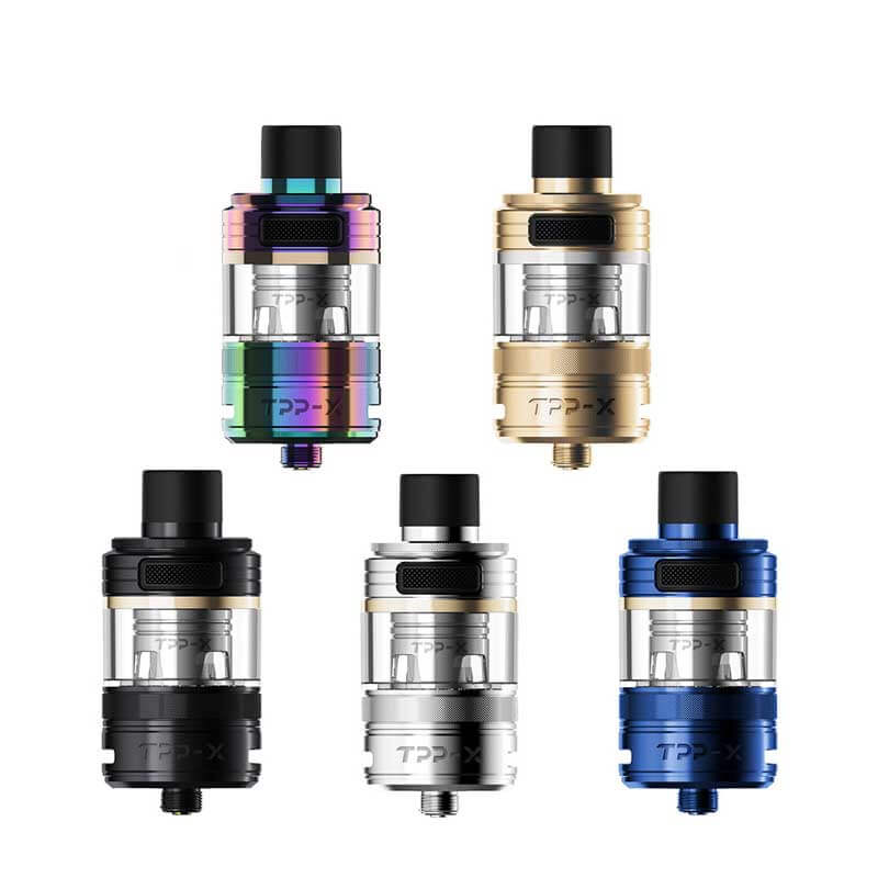 Voopoo TPP-X Pod Tank with Coil product image