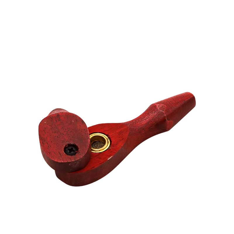 Wooden Handpipe (SB-37) | Goli product image