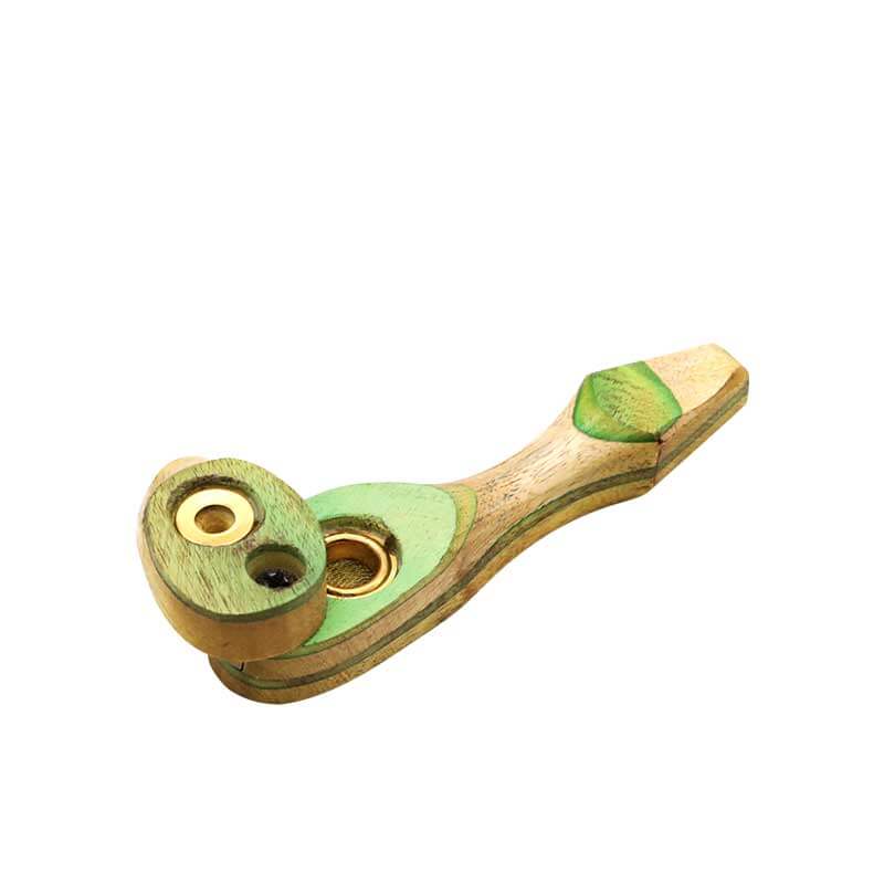 Wooden Handpipe (SB-33) | Jaleh product image