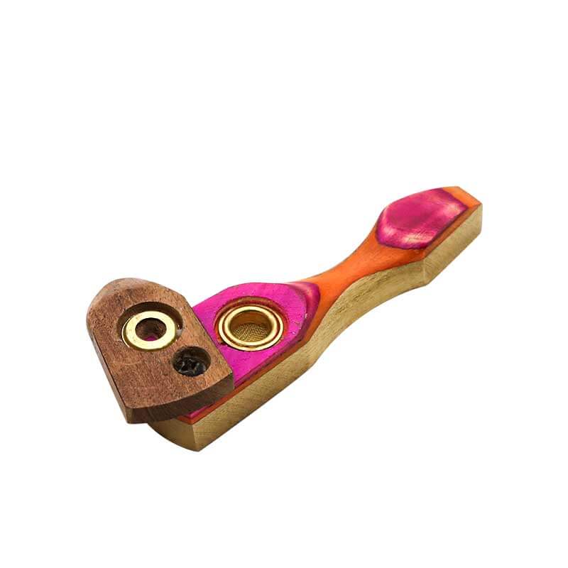 Wooden Handpipe (SB-34) | Kiana product image