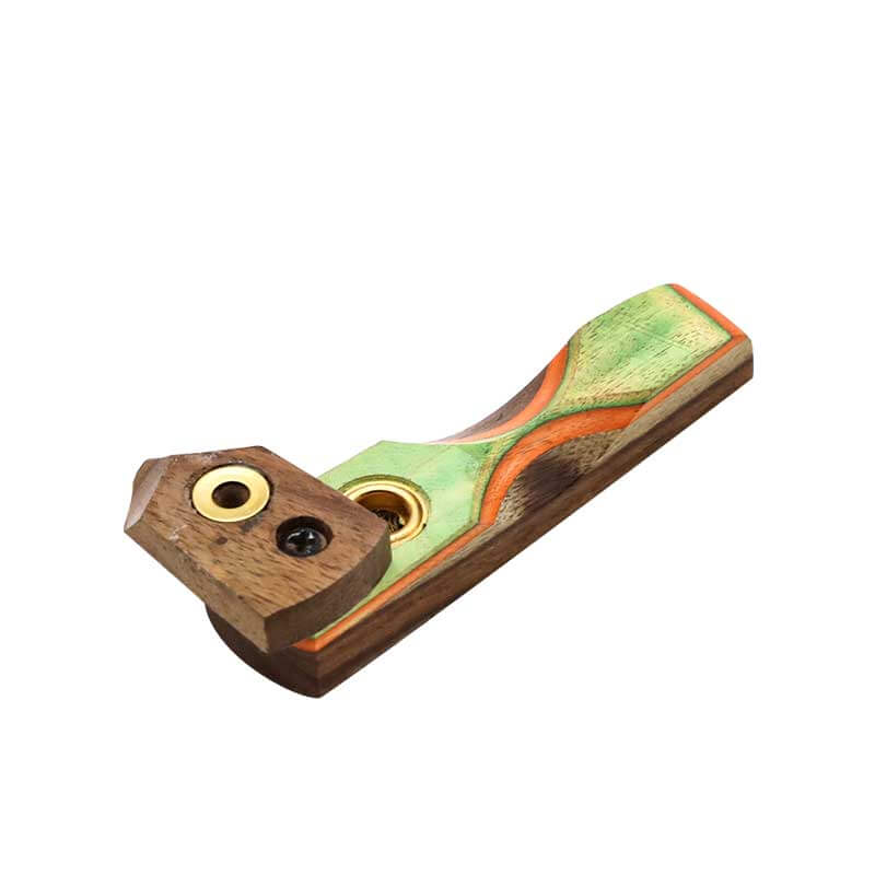 Wooden Handpipe (SB-28) | Alyasa product image
