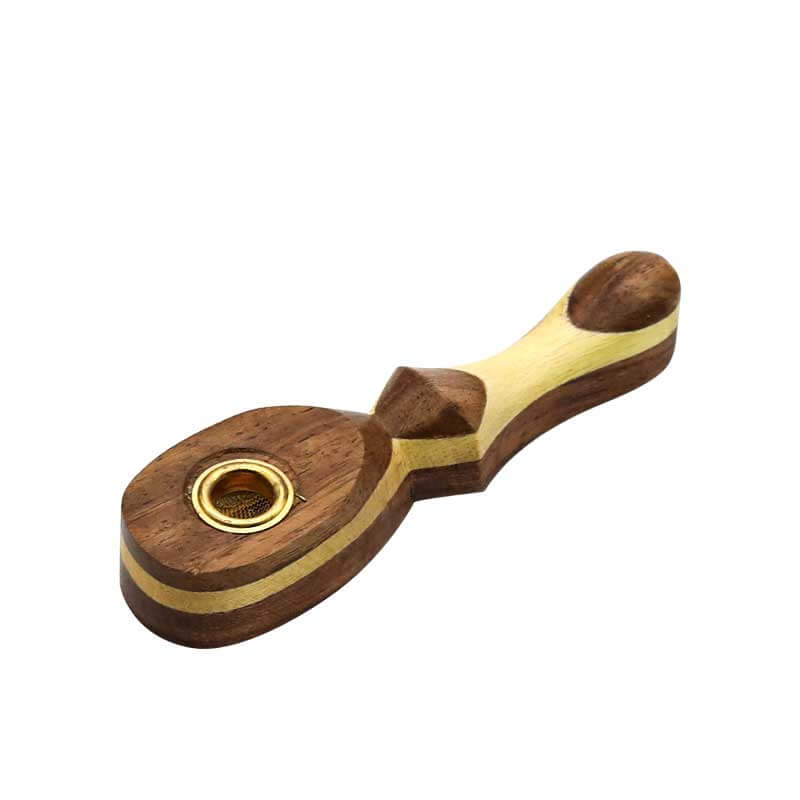 Wooden Handpipe (SB-56) | Dabūrāh product image