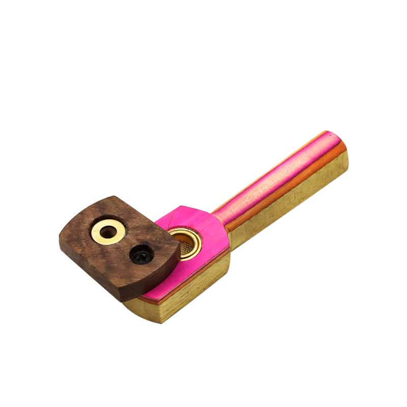 Wooden Handpipe (SB-35) | Golnaz product image