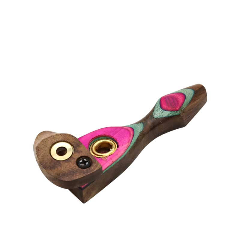 Wooden Handpipe (SB-38) | Āzar product image