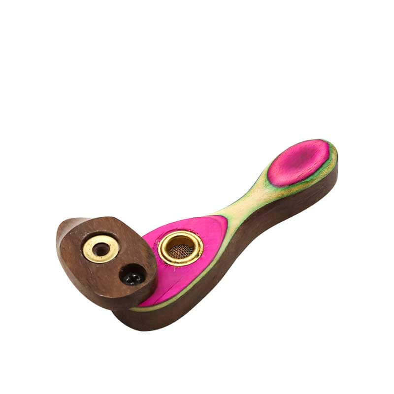 Wooden Handpipe (SB-29) | Āmūs product image