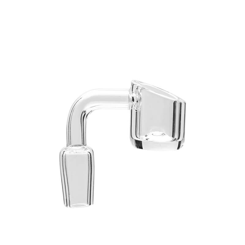 4mm Side Car Domeless Quartz Banger | 14mm | Male product image