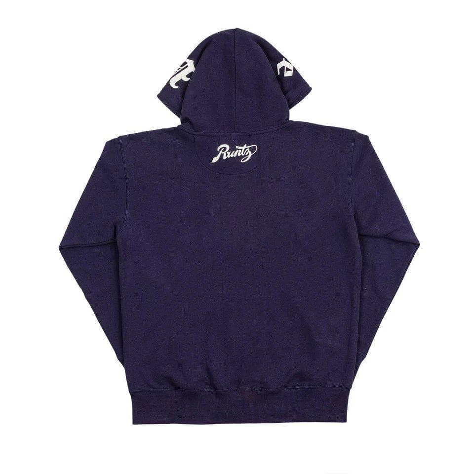 RUNTZ Life Hoodie | Navy Blue (321-33673-NVY) (MSRP $90) - image 2 of 2