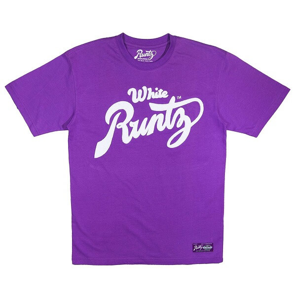 RUNTZ White Runtz Tee | Purple (321-40274-PUR) (MSRP $40) - image 1 of 3