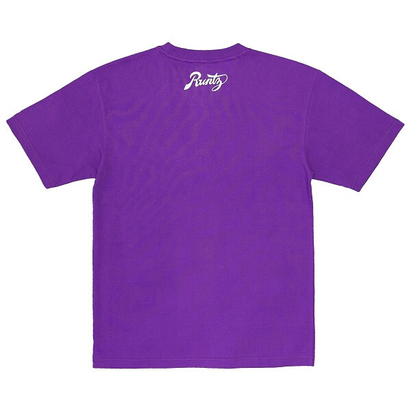 RUNTZ White Runtz Tee | Purple (321-40274-PUR) (MSRP $40) - image 2 of 3