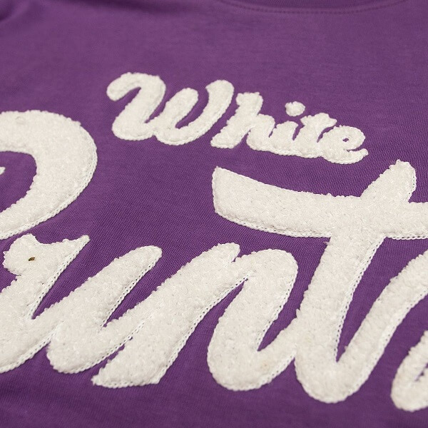 RUNTZ White Runtz Tee | Purple (321-40274-PUR) (MSRP $40) - image 3 of 3