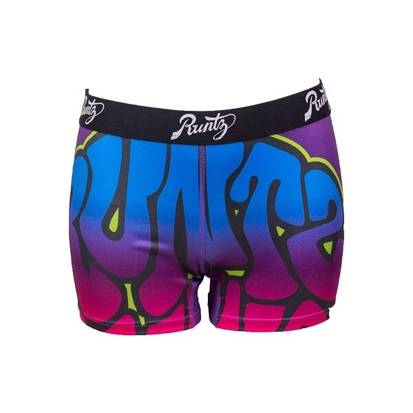 RUNTZ Gang Undershort (80363-PUR) (MSRP $30.00) | Purple - image 1 of 3