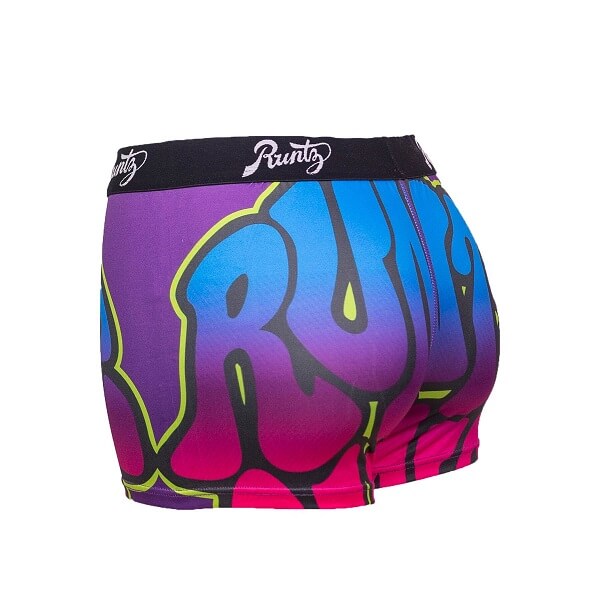 RUNTZ Gang Undershort (80363-PUR) (MSRP $30.00) | Purple - image 3 of 3