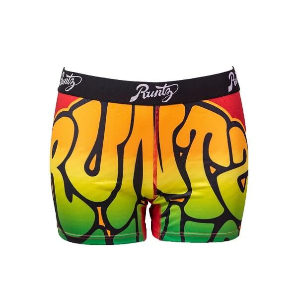 RUNTZ Gang Undershort (80363-RED) (MSRP $30.00) | Red - image 1 of 3