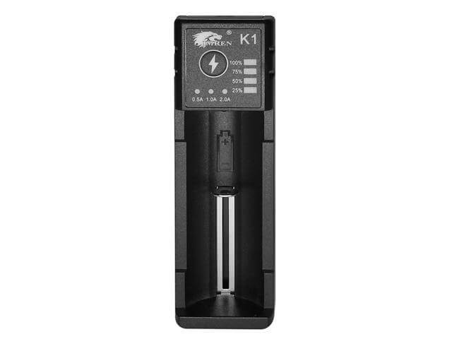 Imren K1 2-Bay Battery Charger product image