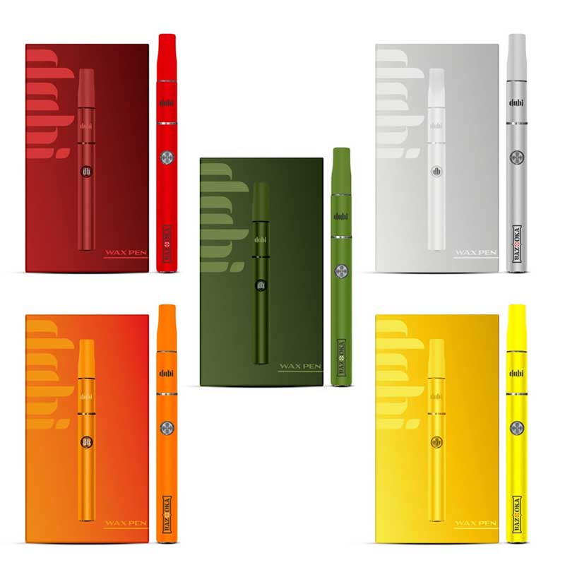 Dabi Wax Vaporizer Pen product image