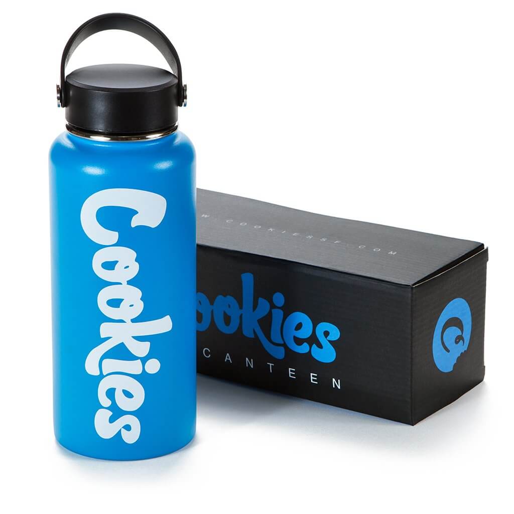 Cookies Matte Finish Water Bottle 32oz product image
