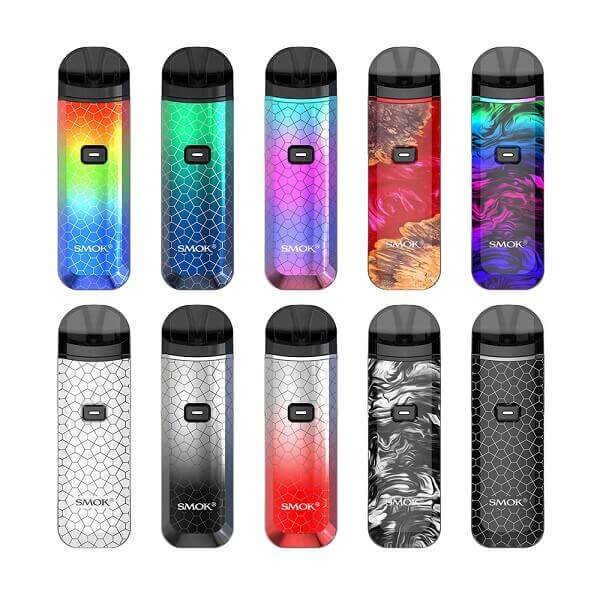 Smok Nord Pro 25W 1100mAh Pod System Kit product image