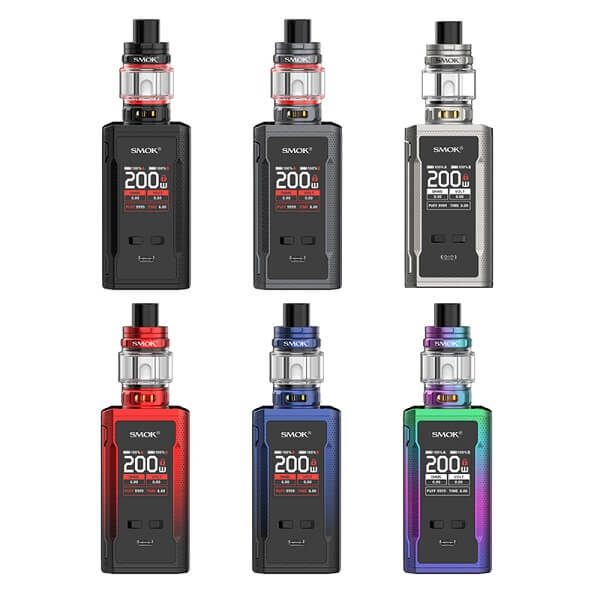 Smok R-Kiss 2 200W Starter Kit product image