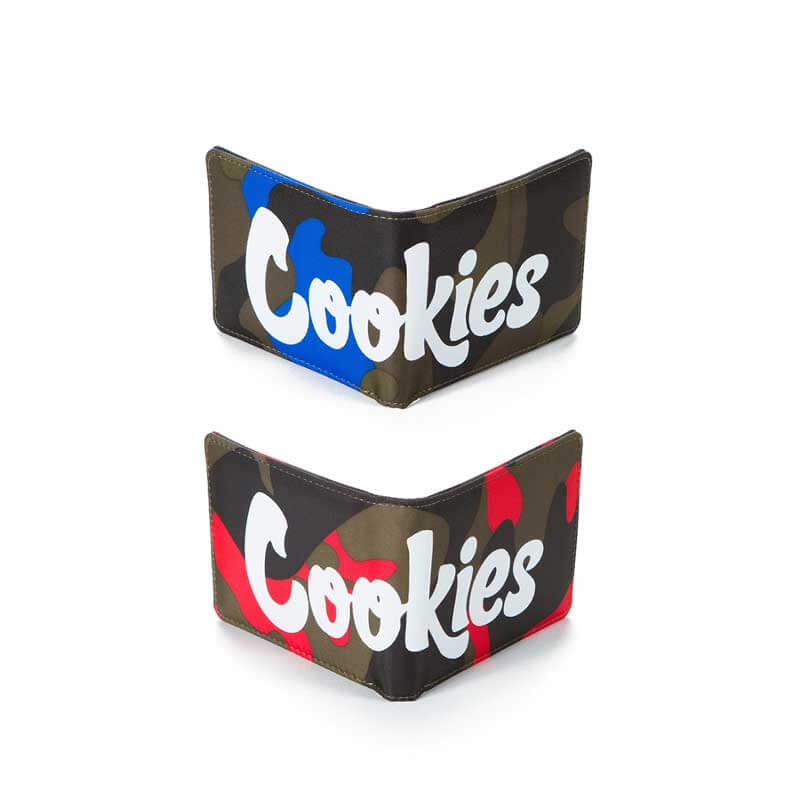 Cookies Nylon Billfold Wallet (MSRP $40) product image