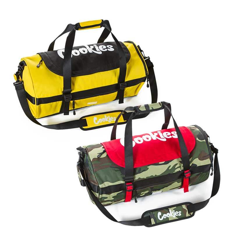 Cookies Parks Utility Smell Proof Duffle Bag (MSRP $120) product image
