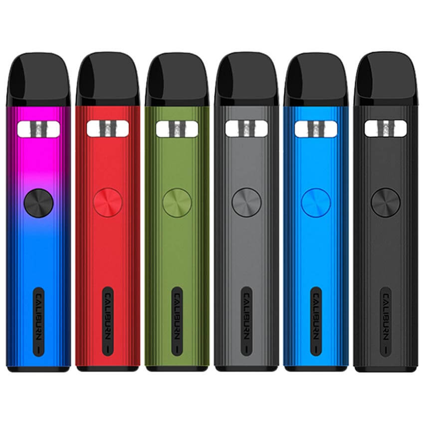 Uwell Caliburn G2 750mAh Pod System Kit  product image