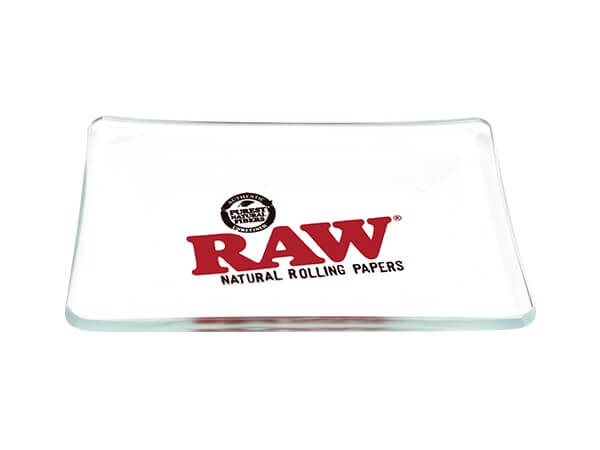 RAW Star Glass Rolling Tray product image