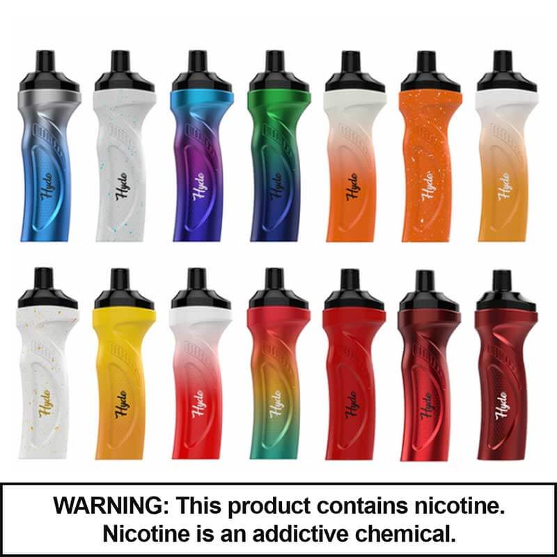 Hyde MAG Recharge Disposable | 4500 Puffs | 5% Nicotine | 10 Count Display product image