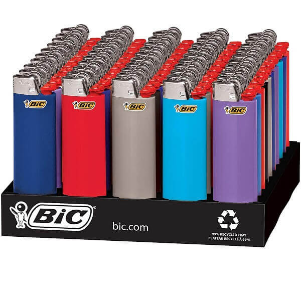 BIC Classic Lighter | Big | 50 Count + 3 Display product image