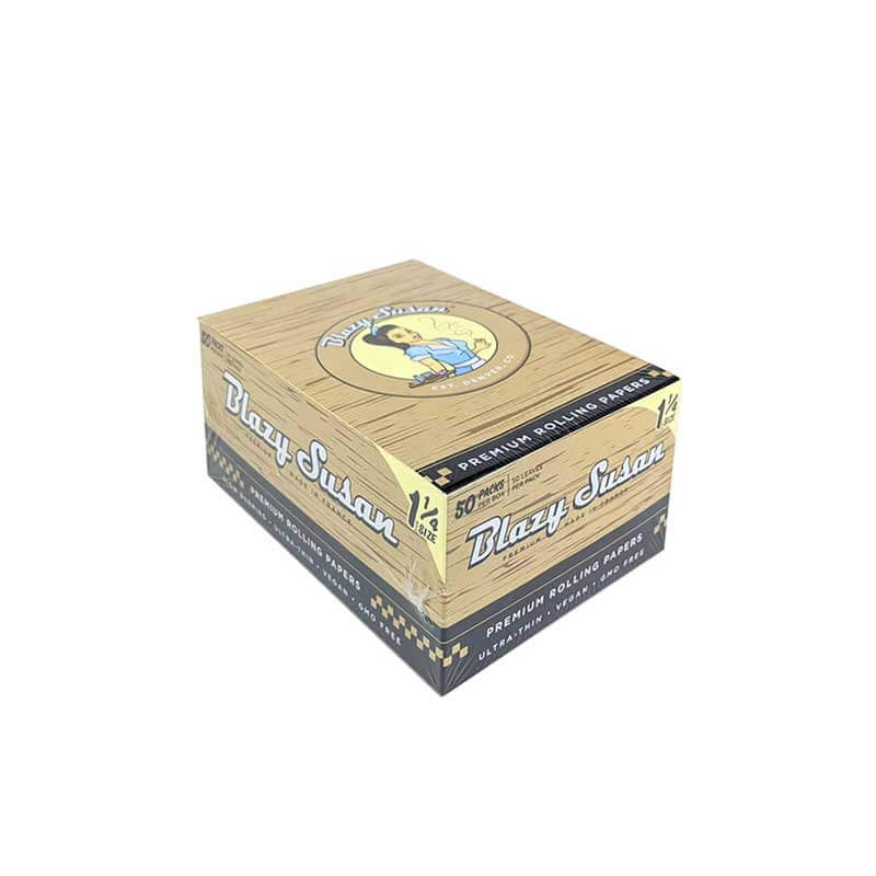 Blazy Susan Unbleached Papers | 1 1/4 | 50 Count product image