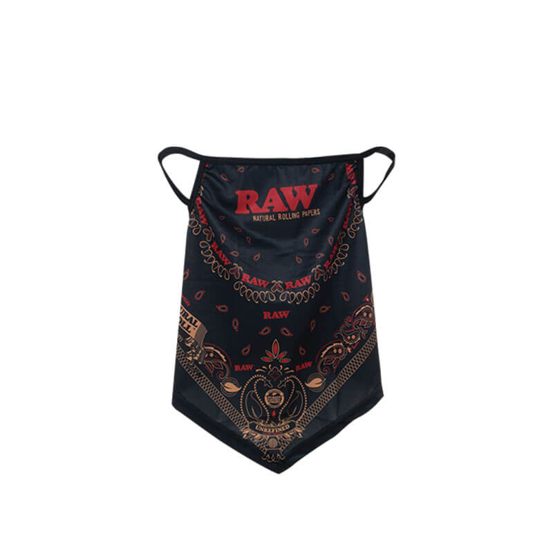 RAW Rider's Mask | XL Size product image