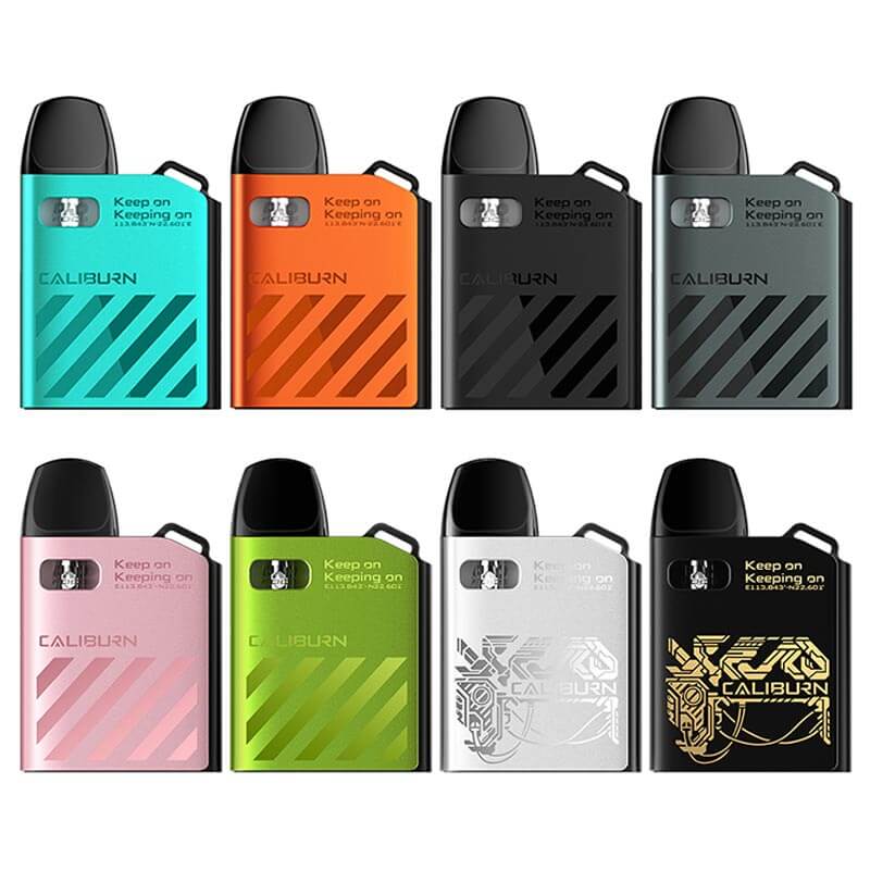 Uwell Caliburn AK2 520mAh Pod System Kit  product image