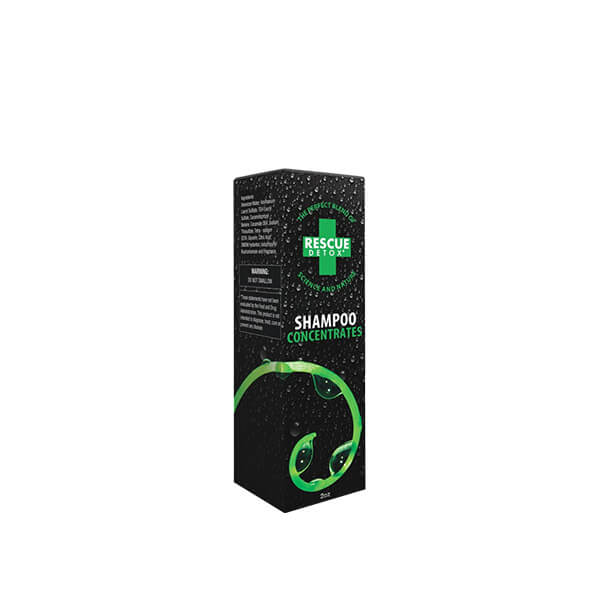 Rescue Detox 2oz Shampoo | Folli Cleanse product image