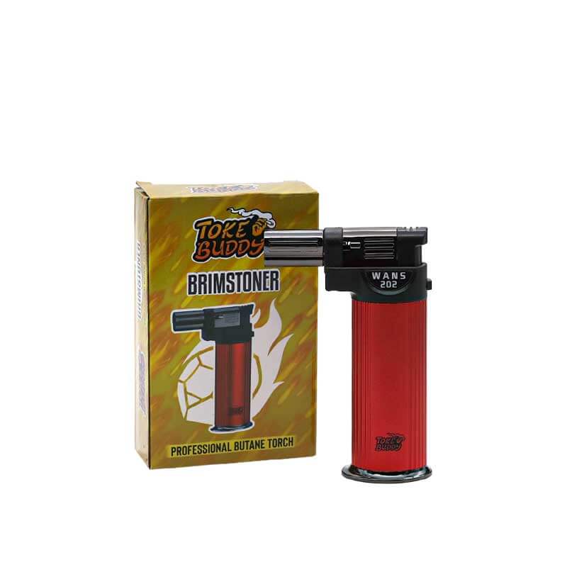 Toke Buddy Double Shot Torch | Brimstoner product image