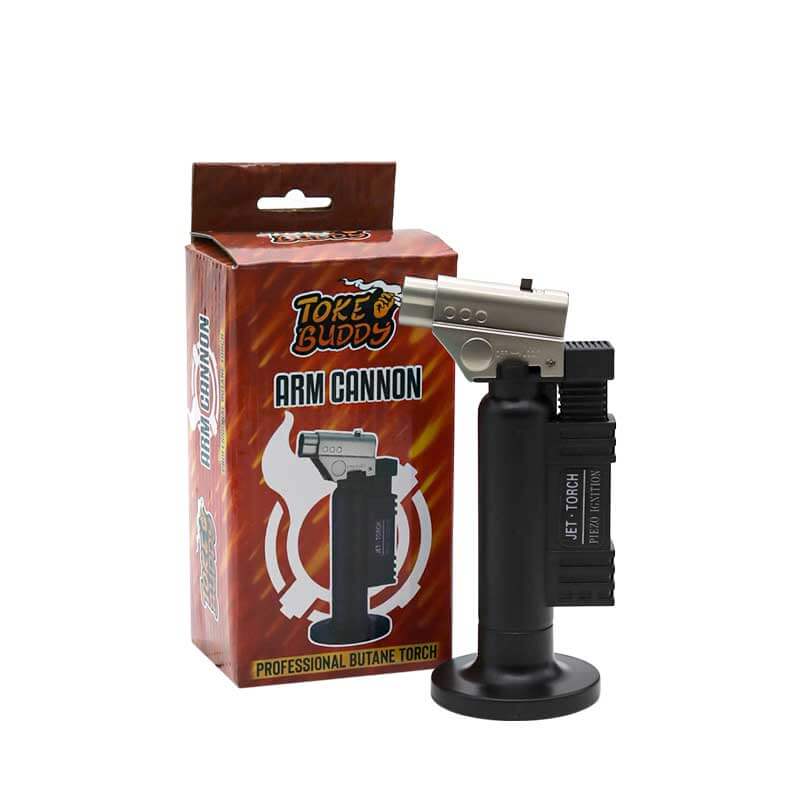 Toke Buddy Double Shot Torch | Arm Cannon product image